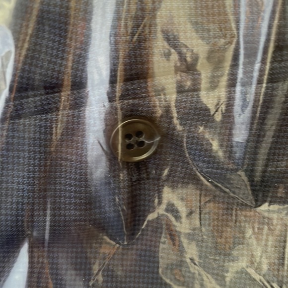 NWT Navy slim fit dress pants / suit pants - never opened! - Picture 5 of 5